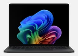Microsoft Surface Laptop 8 Copilot+ PC Snapdragon 35 cm (13.8") Touchscreen 32 GB LPDDR5x-SDRAM 1 TB SSD Wi-Fi 7 (802.11be) Windows 11 Pro Zwart — thumbnail 1