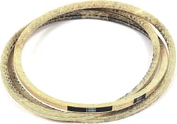 Aandrijfriem Grasmaaier - Vervangende riem - Maaien Gras - Originele specificaties - Standaard - Zwart — thumbnail 5