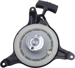 Trekstarter Grasmaaier - Terugslagstarter - Starten Motor - Eenvoudige Installatie - 140cc - Zwart — thumbnail 3