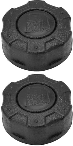 Dailygoods- Brandstoftankdop 2 Stuks - Vervangend Onderdeel — thumbnail 2