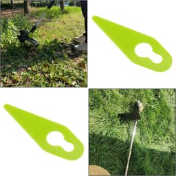 Dailygoods- Snijbladen 100 Stuks - Compatibel met Gtech — thumbnail 3