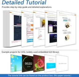 Freenove Bitcoin Miner Solo Lottery Miner Mini ESP32 TV, 1.54" Display 240x240 Pixel IPS Screen, Dual-core 32-bit - ShopVlot — thumbnail 3