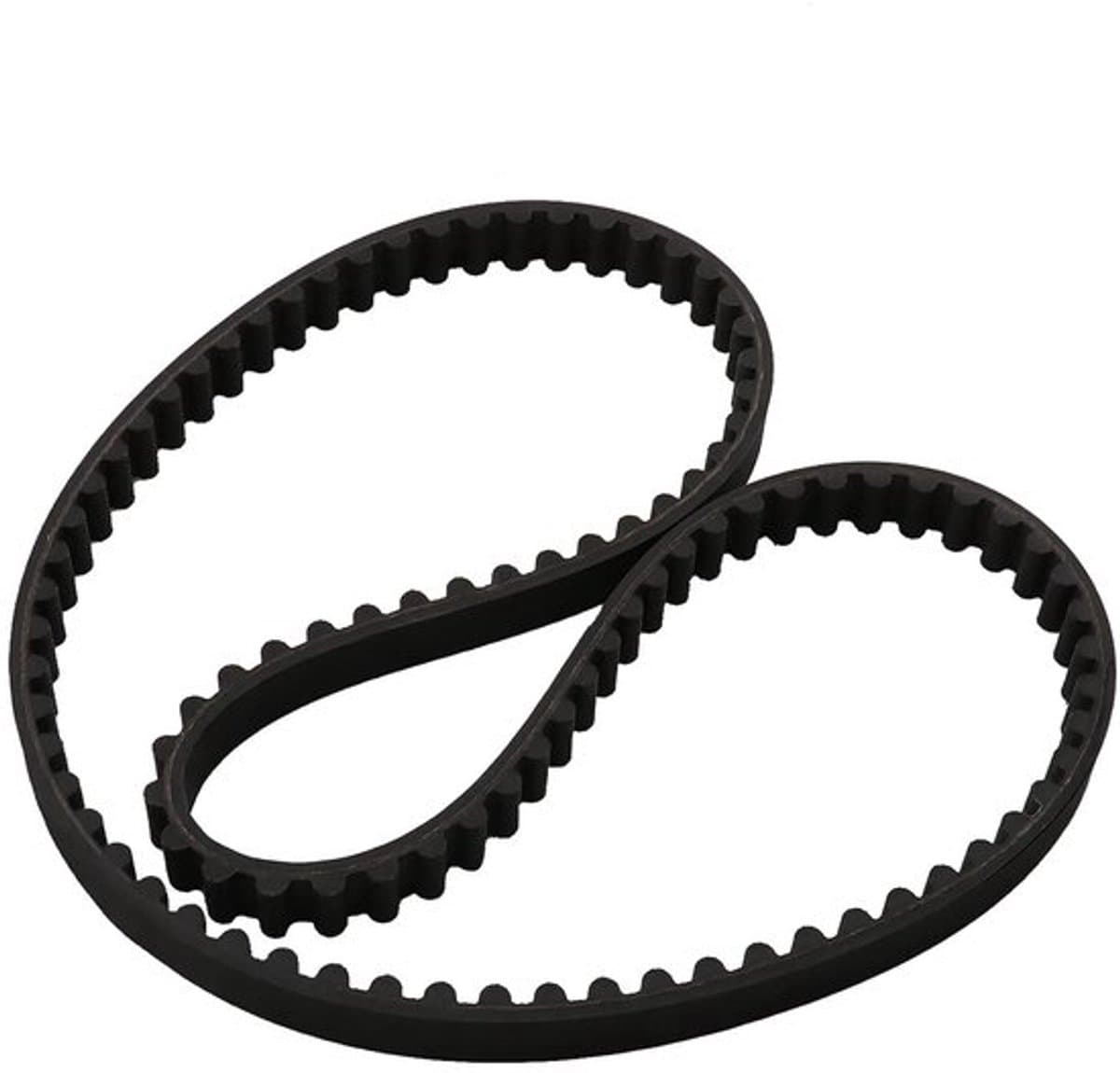 Aandrijfriem 800mm Omtrek - Grasmaaier - Slijtvast Rubber - Compatibel met Stiga Park 95 - 100-tanden - 12mm Breedte - Grasmaaier Riem — afbeelding 1