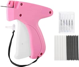 Anlising Labeling Gun, Label Gun, Clothes with 6 Spare Needles + 1000 Sutures, Label Gun for Clothes, Price Tag - ShopVlot — thumbnail 1
