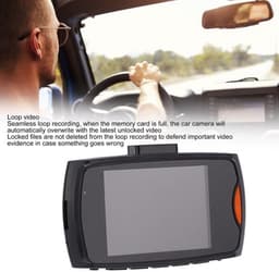 Store_7 - Dash Cam voor Auto's - Full HD 1080p - Parkeermonitor — thumbnail 3