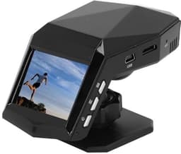 Dailygoods - Dashcam Vooraan Achter - 10 MP HD Nachtzicht - 2,0 Inch — thumbnail 4
