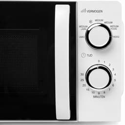 Lìon® Magnetron - Vrijstaand - Airfryer - Zwart - 35cm x 45cm x 24cm — thumbnail 3