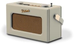 Roberts Radio Revival Uno - Crème |  | 5038301309695 — thumbnail 1