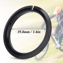 VT Goods - Fiets Headset Basis - Race Reducer Headset - Hoogwaardig Aluminium - 39,8 mm - Vervangend Afstandsstuk - Fietsaccessoire - Duurzaam en Li.. — thumbnail 4