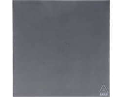 Vt products - 3D Printer Build Sheet - Hittebestendigheid - 300mm X 300mm - Glas Bed - Voor Anet E12 E16 - Geschikt voor A8PLUS ET5-serie en Artillery