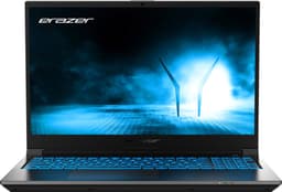 ERAZER Crawler E50 MD62593 Intel® Core™ i5 i5-12450H Laptop 39,6 cm (15.6") Full HD 16 GB DDR4-SDRAM 512 GB SSD NVIDIA GeForce RTX 4050 Wi-Fi 6E (802.11ax) US International Zwart — thumbnail 1