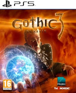 Gothic 3 Classic - PS5 — thumbnail 1