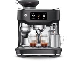 Sage SES995BTR the Oracle Dual Boiler Black Truffle - Pistonmachine - Touchscreen - Dual Boiler - Espressomachine