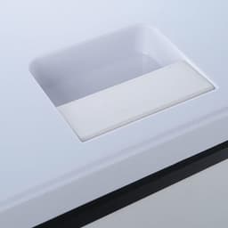 Tafelvaatwasser - Mini vaatwasser - Afwassen thuis - 70 graden hitte doodt - 42 x 38 x 46 cm - Wit — thumbnail 4