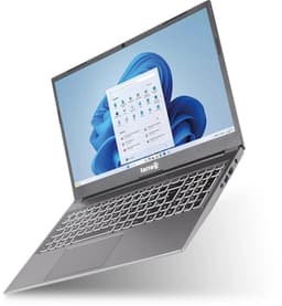 Terra Mobile 1517R 15.6" FullHD laptop - Intel Core i5-1335U - 16GB DDR5 - 1TB M.2 SSD - Intel Iris XE Graphics - Windows 11 Pro — thumbnail 3