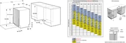 Hisense HV693A65UVAD Volledig ingebouwd 16 couverts — thumbnail 4