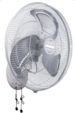 Wandventilator - Muurventilator - Ruimte Koelen - Zwenkfunctie - 40 cm - Blauw — thumbnail 1