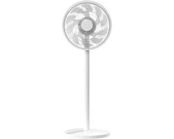 Staande Ventilator - Vloerventilator - Ruimte Koelen - Energiezuinig Ontwerp - 92 cm Hoog - Uniek