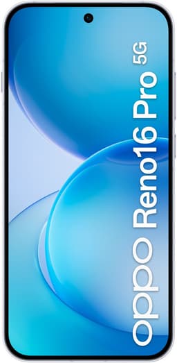 OPPO - Reno16 Pro 5G - 512GB - Pop White — thumbnail 2