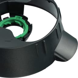 Mixkom Base - Onderstel Keukenmachine - Stabiel Mixen - Antislip Ontwerp - 136 mm Diameter - Zwart — thumbnail 3