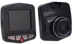 Allecto - Dash Cam - 1080P Full HD - Dubbele camera's voor en achter - 170° groothoek - Nachtzicht - Auto Dashboard Camera Recorder - Geschikt voor... — thumbnail 1