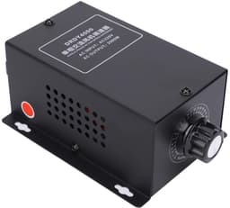 Allecto - Motor Snelheidscontroller - Traploze Regeling - Geschikt voor Plafondventilators - AC 220V - Energiezuinig - Betrouwbare Prestaties - Ide... — thumbnail 1