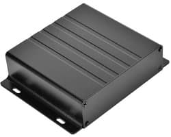 Industriële aluminium behuizing 31x130x100mm voor elektronische projecten, koeloplossing en circuitboards