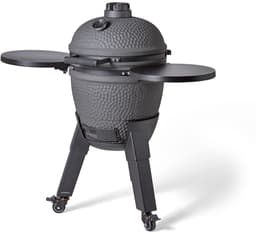 Moddern Complete Kamado - houtskoolbarbecue - charcoal grey — thumbnail 4