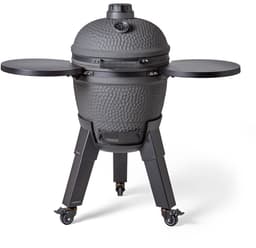Moddern Complete Kamado - houtskoolbarbecue - charcoal grey — thumbnail 1