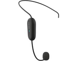Draadloze Gitaar Headset - Audio Gitaar Accessoire - Muziek Maken - Specifiek voor NEXG 2 - Niet gespecificeerd - Wit