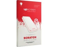 upscreen - Screenprotector voor PocketBook Verse Lite - Folie Beschermfolie transparant