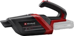 Einhell Accu Kruimelzuiger TE-HV 18/06 Li Solo - Power X-Change - 18 V/Li-Ion - 72 mbar - 0,6 L - Incl. 5 accessoires - Excl. accu en lader — thumbnail 1