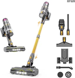 SteelStofzuiger Draadloos - Vacuum Cleaner - Kruimelzuiger - schoonmaakapparaat — thumbnail 1