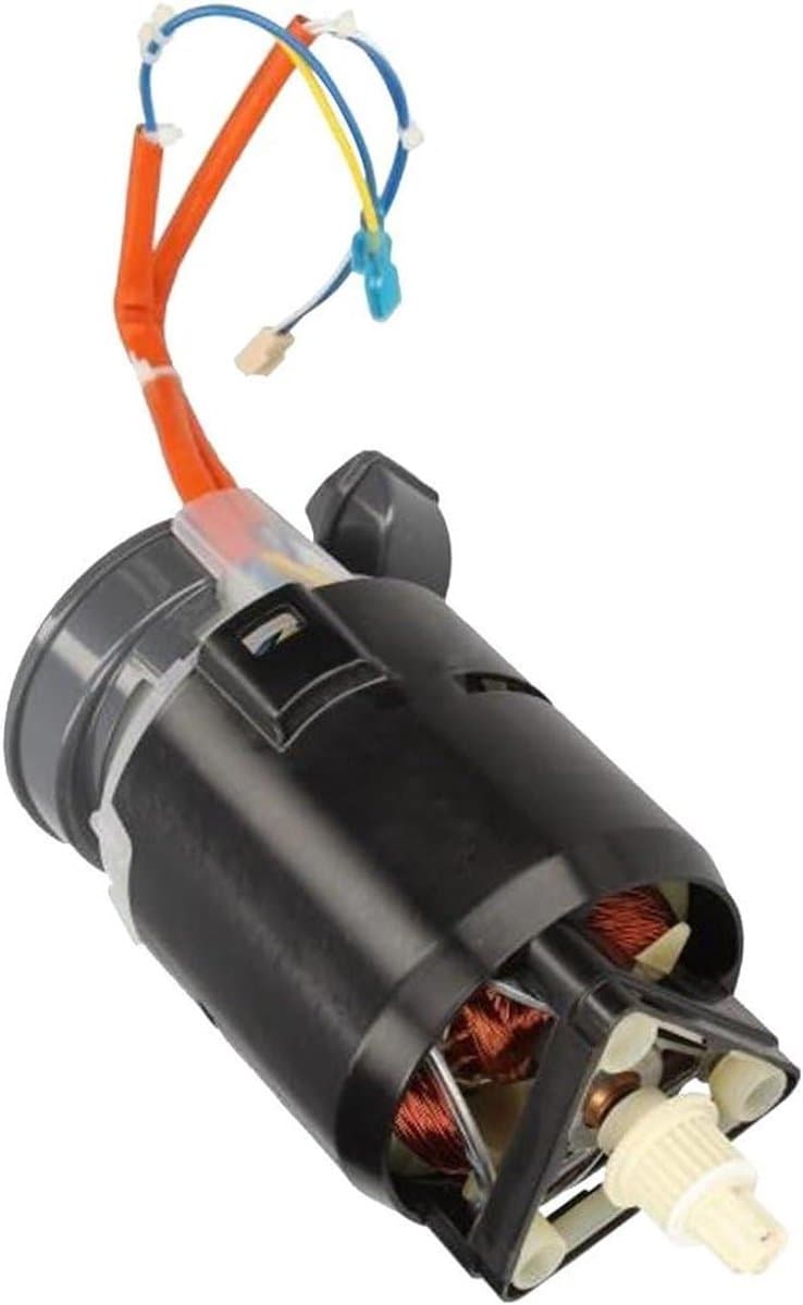 Keukenmachine Motor - Apparaat Onderdeel - Huishoudelijk Gebruik - Origineel Onderdeel - 168 Kilogram - Zwart — afbeelding 1