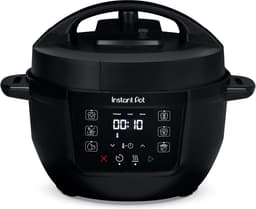Elektrische Multikoker - Snelkookpan Rijstkoker - Snel Maaltijden Koken - 7-in-1 Functionaliteit - 38 Liter - Blauw — thumbnail 3