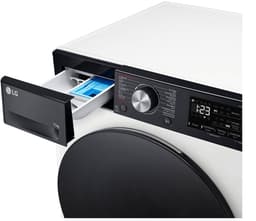 LG F4WR7511SYW wasmachine Voorlader 11 kg 1360 RPM Wit — thumbnail 4