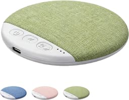 Bluetooth-kussenspeaker, ontworpen om te slapen, Bluetooth-speaker voor onder het kussen met witte ruis, ultradunne Bluetooth 5.4-nachtspeaker, ontworpen voor zijslapers, geluidsontwerp met botgeleiding (roze *1) — thumbnail 1