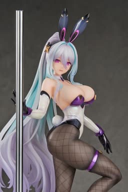Azur Lane PVC Statue 1/7 Kearsarge All-Night Charge Ver. 30 cm — thumbnail 5