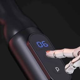 Massage Gun – Massage Pistool – Spiermassage Apparaat – Rug & Nek – Inclusief Opzetstukken — thumbnail 2