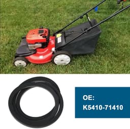 Dailygoods - Grasmaaier LH Dekriem K5410-71410 Compatibel met Kubota G18 G21 — thumbnail 2