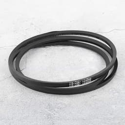 Dailygoods- Aandrijfriem Rubber - Grasmaaierriem - Dek Aandrijfriem - 88 Inch x 1/2 Inch - Voor 38/44 Inch Rijders - Schokbestendig - Grasmaaier Riem — thumbnail 4