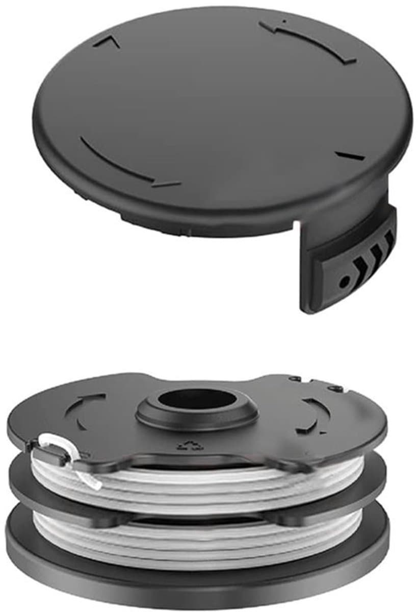 Dailygoods- Spoel met Deksel - Geschikt voor Parkside Prta 20-Li — afbeelding 1