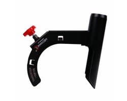 Mechanic TileDuster - Przystawka Odpylająca - 115-125mm - Do Szlifierek Kątowych