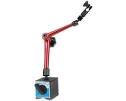 Verstelbare Magnetische Meetstandaard voor Dial Gauge - Universele Dialhouder van 350mm met Precisie en Stabiliteit