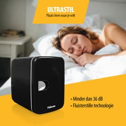 Tristar KB-7604 - Mini Koelkast - 4 L - Make-up Skin Care Koelkast - Gaming Koelkast - Camping Koelkast - 12/230V — thumbnail 5
