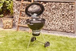 Weber Houtskoolbarbecue Master Touch - GBS Premium E-5775 57 cm — thumbnail 4