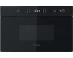 Whirlpool MBNA910X-1 inbouw magnetron rvs LCD display + 3 Jaar Gratis Extra Garantie