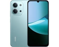 Smartphone-Redmi 15C-4GB+256GB-Munt Groen