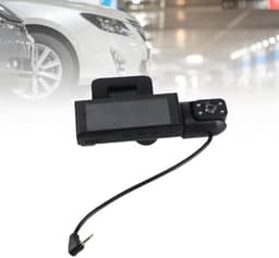 Dailygoods - Auto Rijden Recorder - Dashboard Camera - HD Nachtopname - Compact Formaat - Bewegingsdetectie - Ideaal voor Veiligheid - Geschikt voor E — thumbnail 2