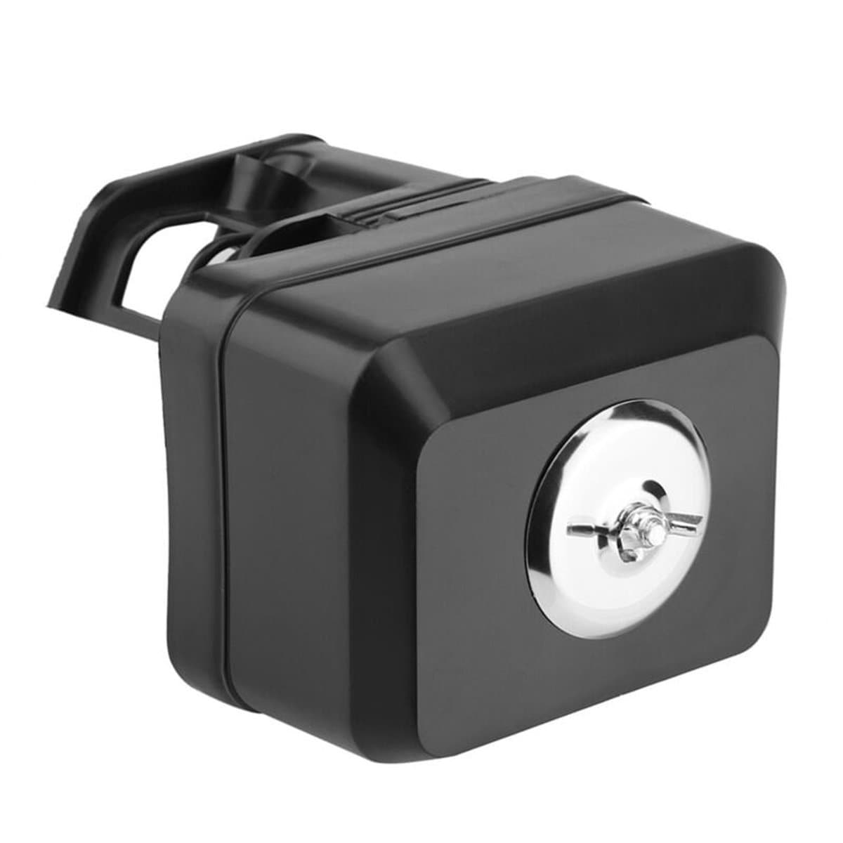 Geschikt Voor GX160 GX140 GX200 generator/grasmaaier luchtfilterhuisdeksel, verkrijgbaar in Geschikt Voor onderdeelnummers 17230-Z51-820, 17410-Z51-020 en 17235-Z51-831. — afbeelding 1